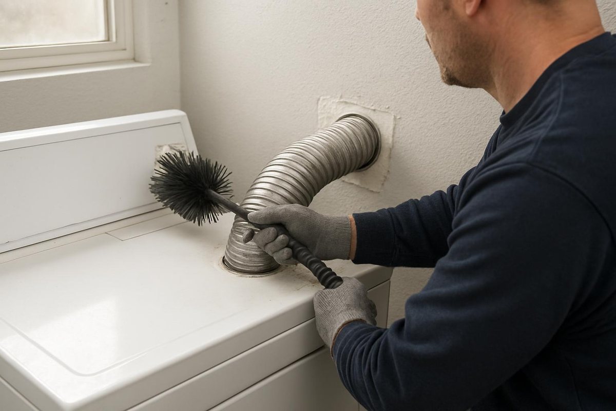 Woodcrest Dryer Cleaning Services in Los Angeles